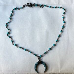 ALV Jewels Turquoise Choker